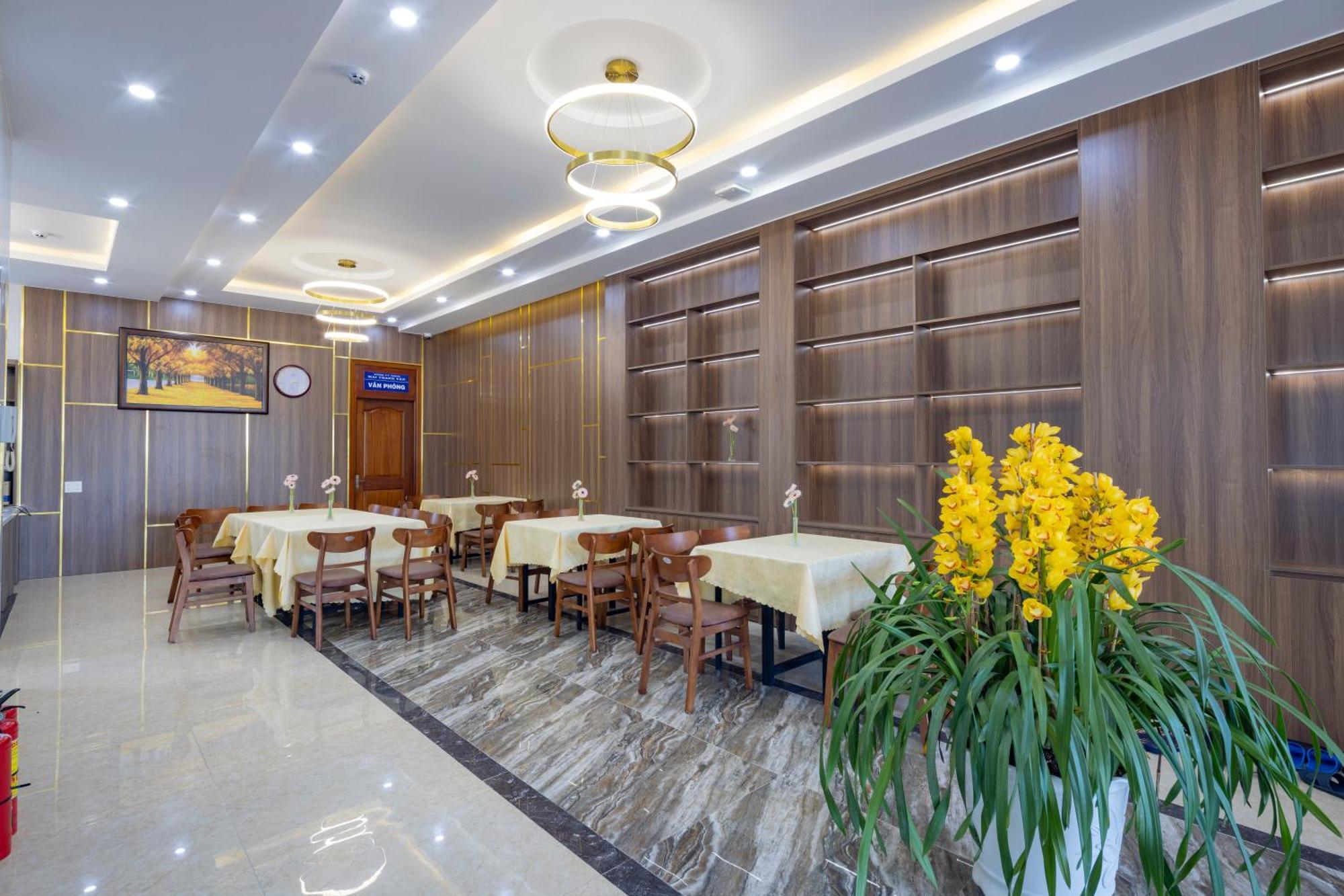 Romance Hotel Dalat Exterior foto