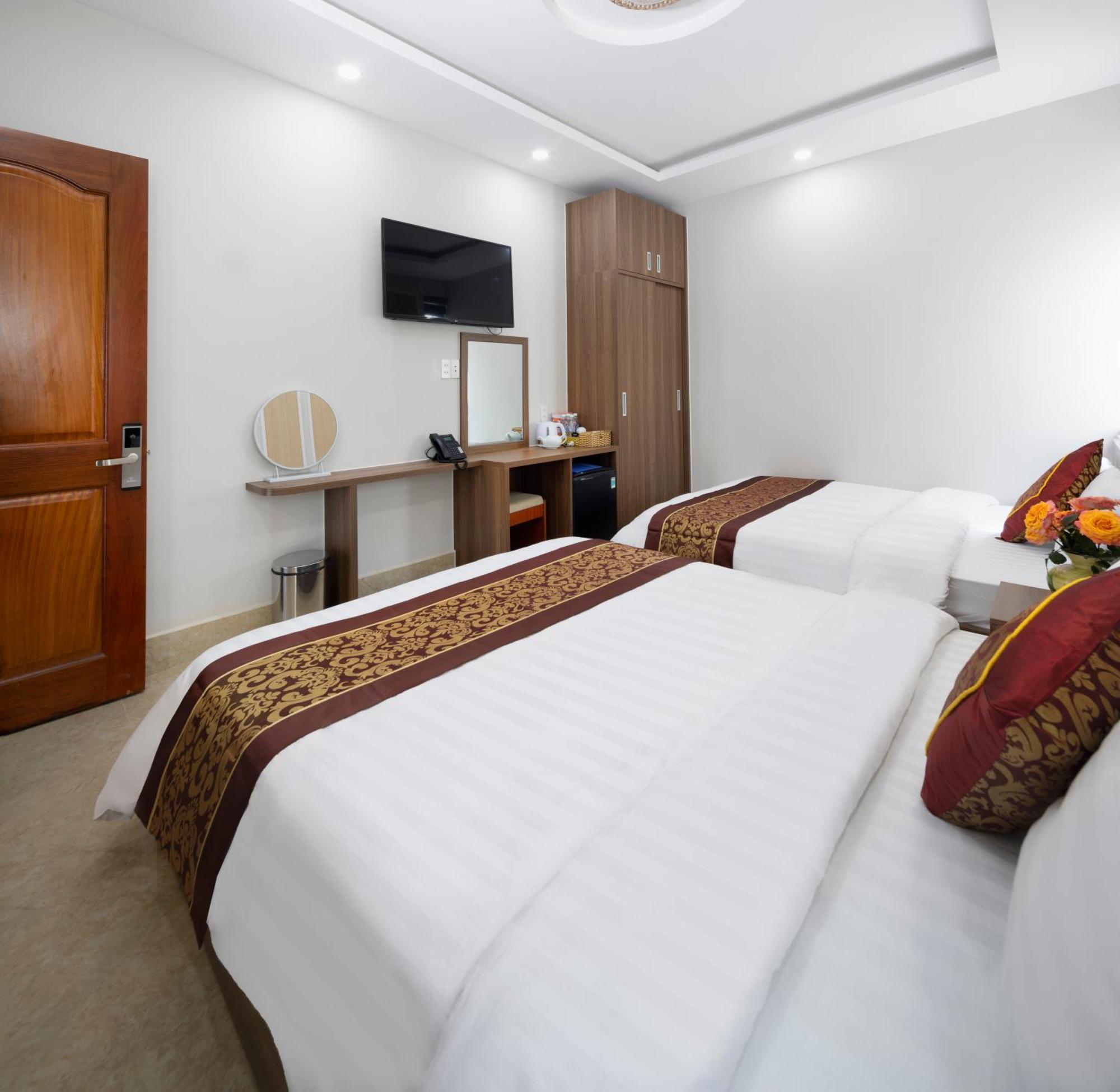 Romance Hotel Dalat Exterior foto