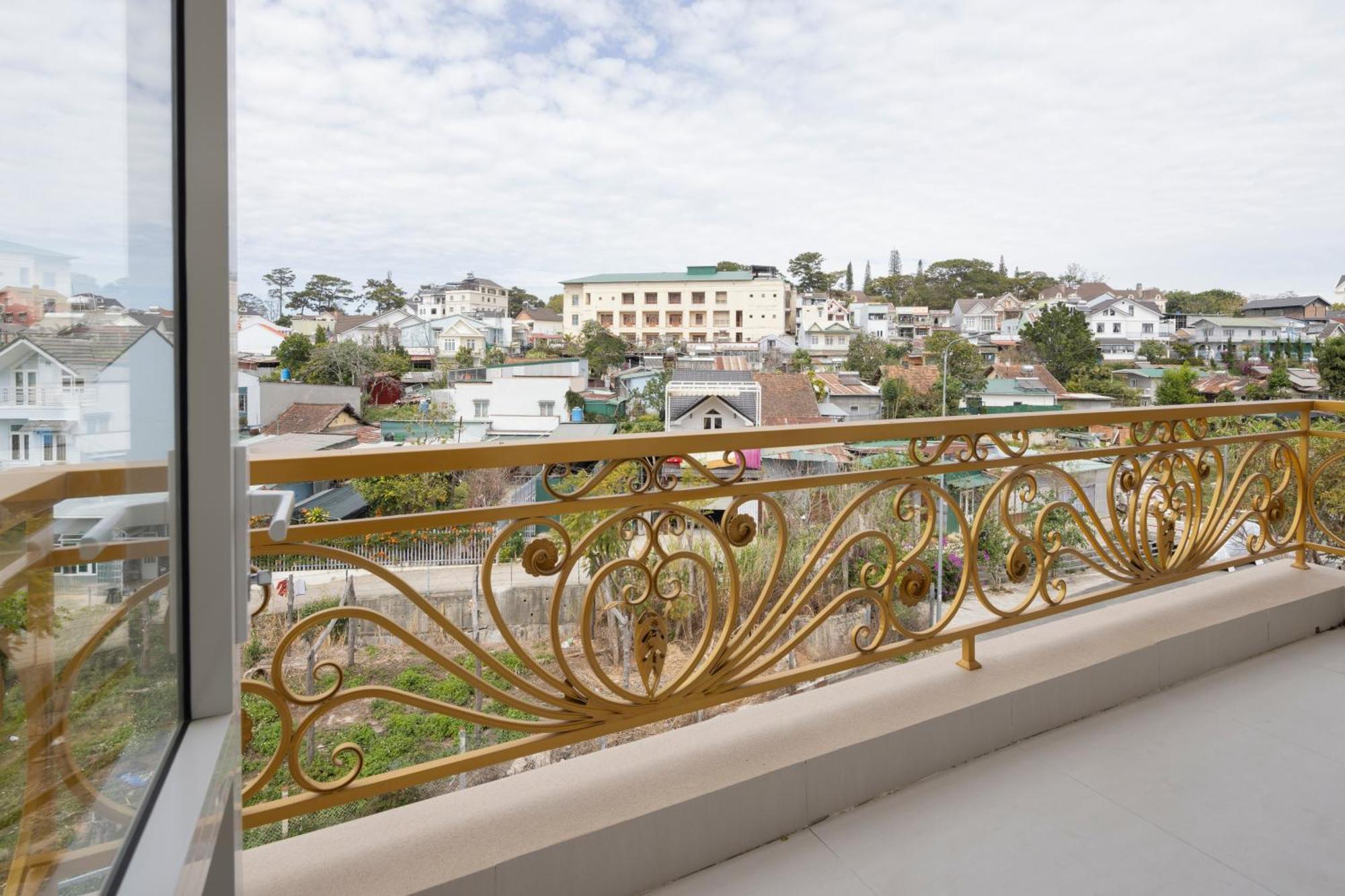 Romance Hotel Dalat Exterior foto
